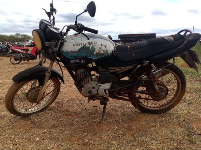 YAMAHA 125K