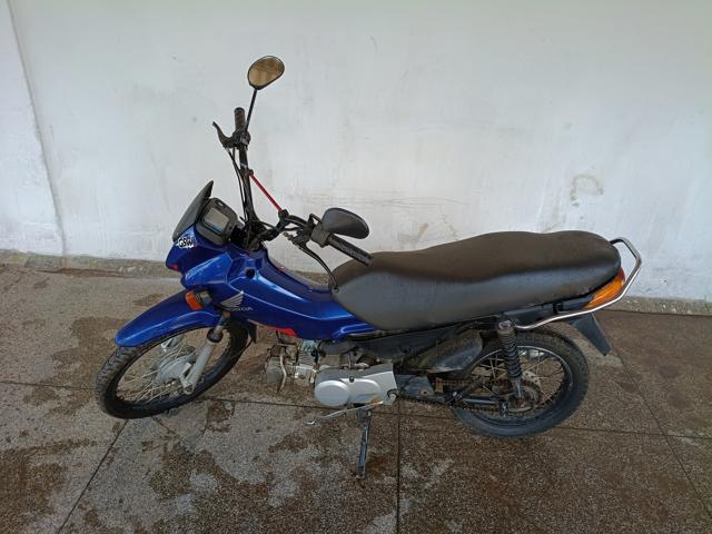 Honda Pop100
