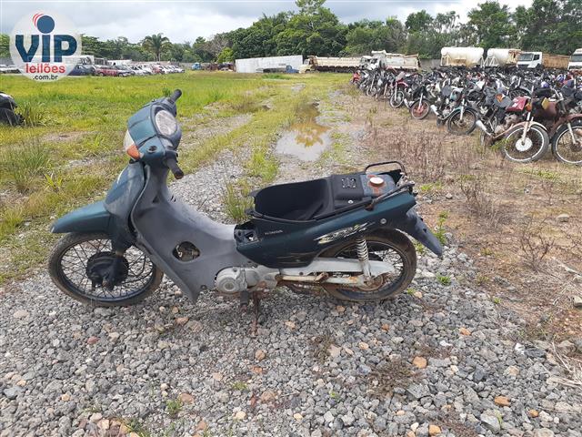 HONDA C100 BIZ ES - 2004/2004