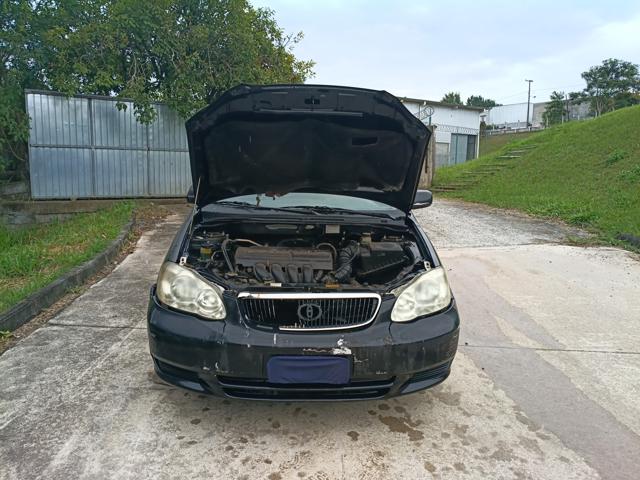TOYOTA COROLLA XEI18VVT - 2006/2006 — foto 18 de 23