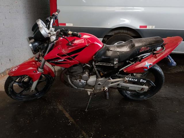 Honda CBX 250 Twister CBX 250 TWISTER