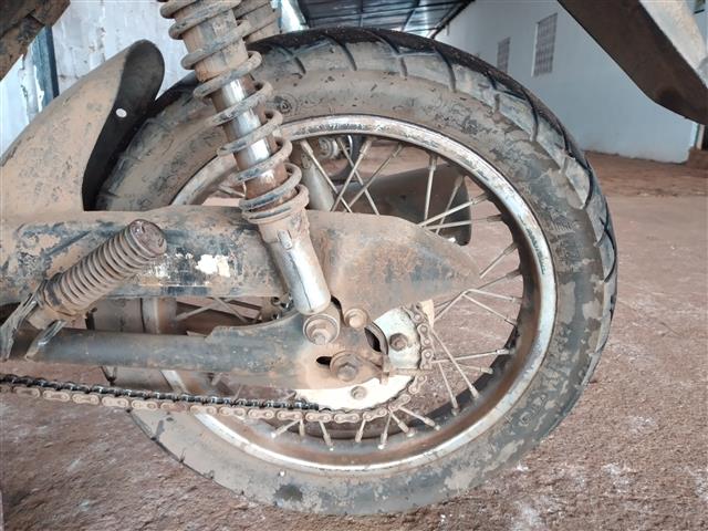 HONDA POP 100 97CC - 0/0 — foto 9 de 12