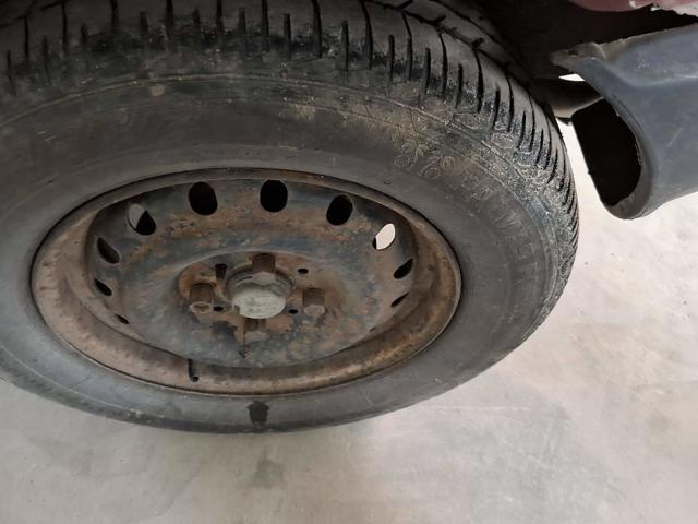 FIAT UNO MILLE EP - 1995/1996 — foto 24 de 26