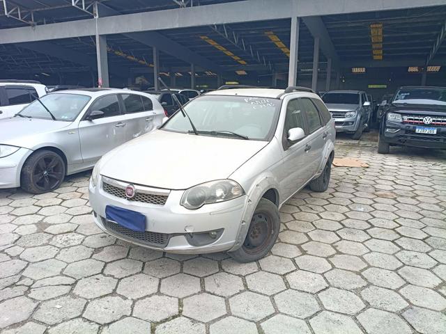 Fiat Weekend Trekking Palio Weekend Trekking 1.6 Flex 16V 5p