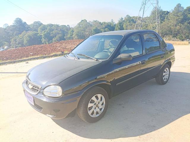 CHEVROLET CLASSIC - 2010/2010