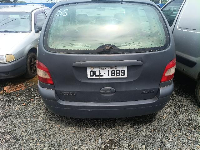Foto 39 de 39: SCENIC RT1.6 16V - 2003/2003