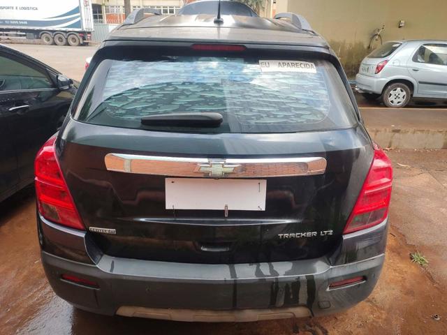CHEVROLET TRACKER LTZ AT - 2013/2014 — foto 27 de 31