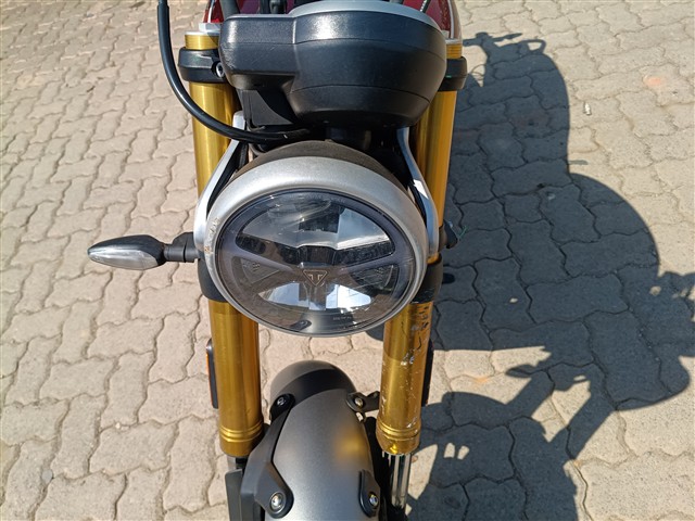 TRIUMPH SPEED 400 - 2025/2025 — foto 14 de 17