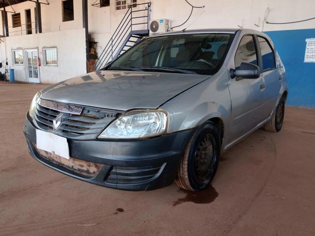 Renault Logan Aut 1016V 2011