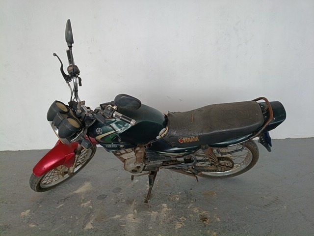 Yamaha YBR 125k