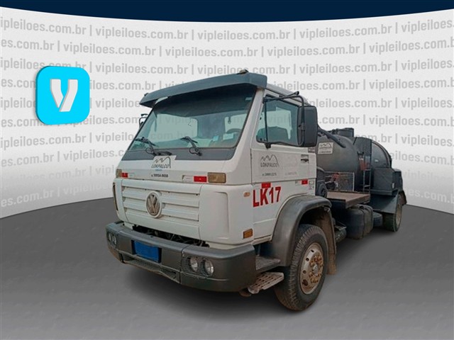 VOLKSWAGEN 13.180 EURO3 WORKER - 2011/2011