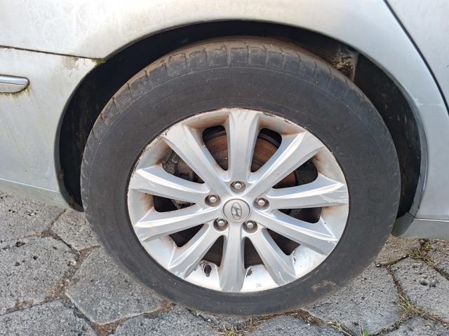 HYUNDAI AZERA 3.3 V6 - 2009/2010 — foto 12 de 24