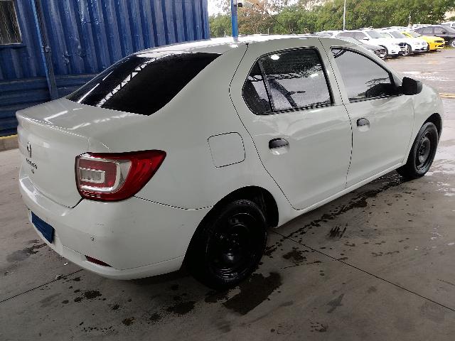 RENAULT LOGAN AUTH 10 - 2019/2020 — foto 5 de 40