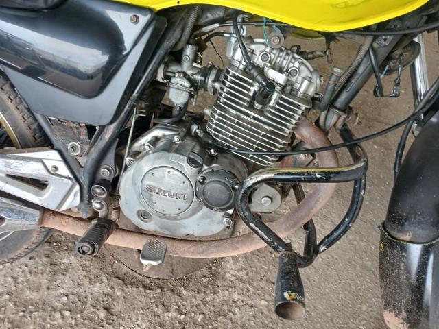 SUZUKI EN125 YES SE - 2011/2011 — foto 7 de 9