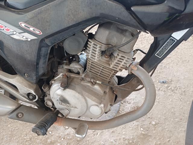 HONDA CG150 FAN ESDI - 2015/2015 — foto 8 de 10