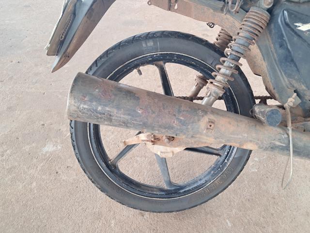 HONDA CG 125 FAN ES - 2010/2010 — foto 10 de 10
