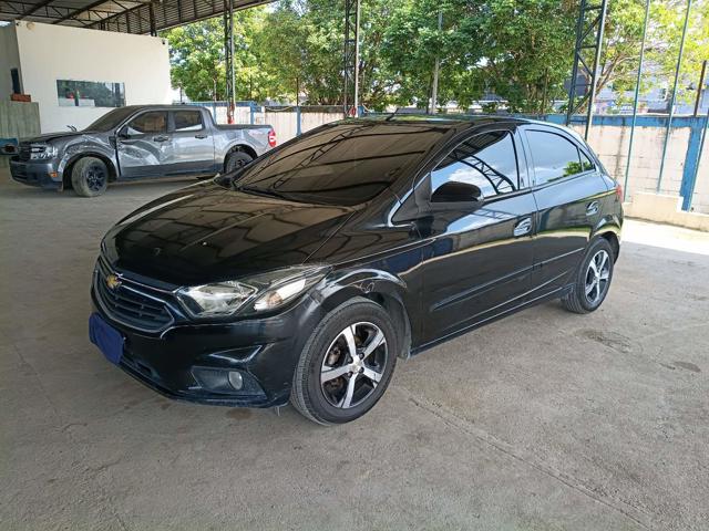 Chevrolet Onix 1.4MT LTZ 2019