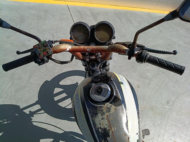 HONDA CG 125 FAN - 2006/2006 — foto 8 de 16