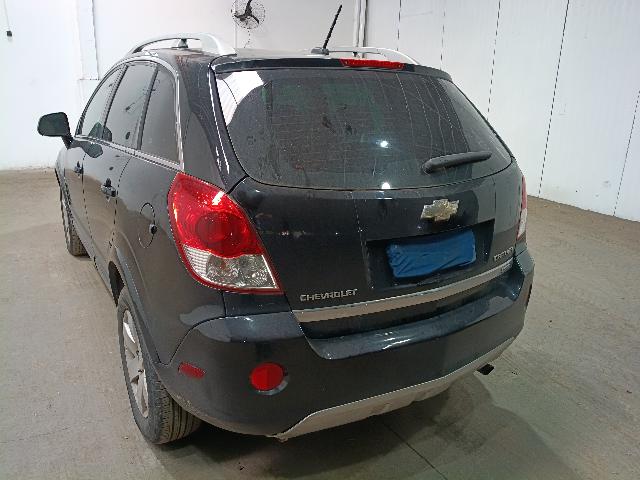 GM CAPTIVA SPORT FWD - 2010/2010 — foto 4 de 40
