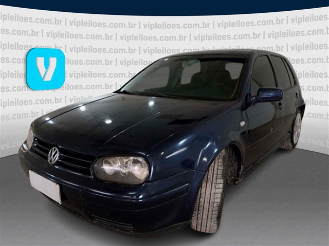 VOLKSWAGEN GOLF - 1999/2000