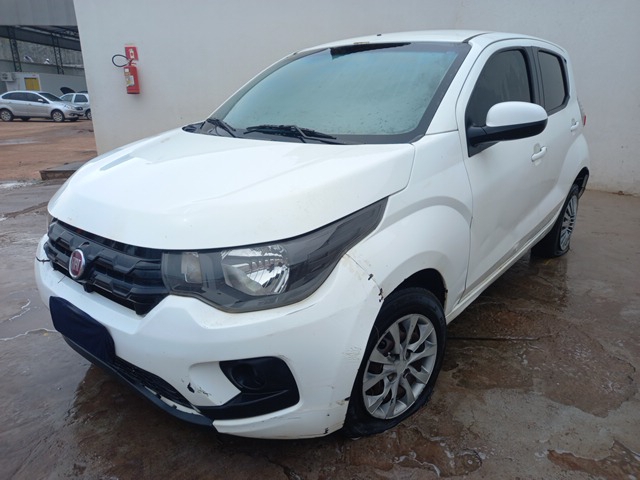 FIAT MOBI LIKE - 2017/2018