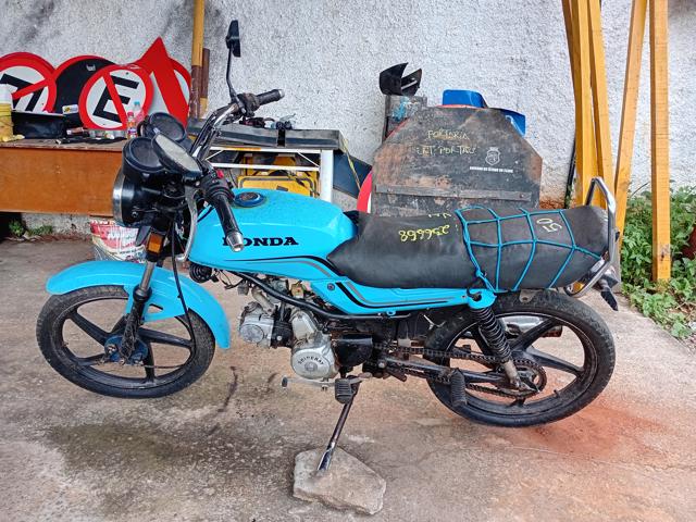 Shineray 50cc Shyneray