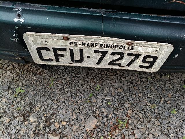 Foto 35 de 35: GOL CL 1.6 MI - 1997/1997