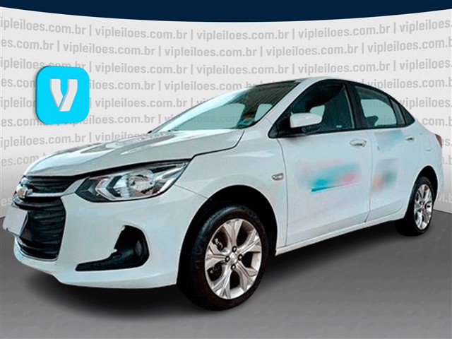 CHEVROLET - ONIX PLUS 10TAT LTZ
