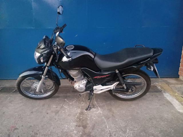HONDA CG 160 START - 2024/2024