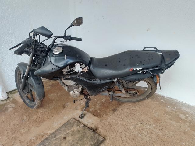 HONDA CG 150 TITAN KS - 2007/2007