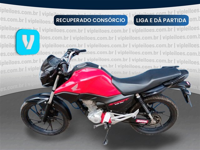 Foto de CG 160 START - 2024/2025