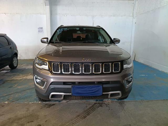 JEEP COMPASS LIMITED D - 2021/2021 — foto 7 de 26