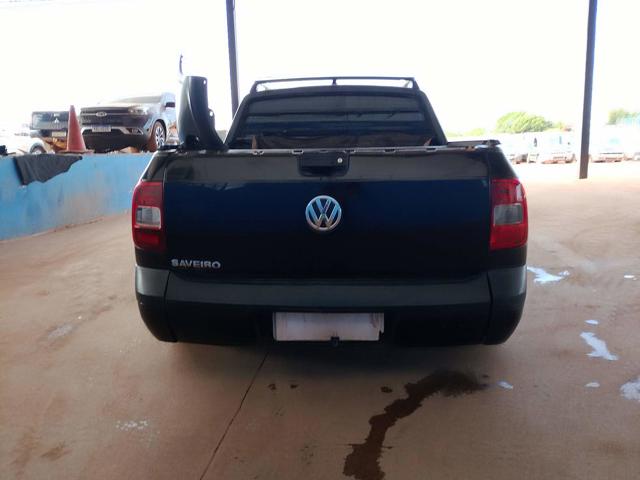 VOLKSWAGEN SAVEIRO 1.6 CE - 2010/2011 — foto 18 de 31