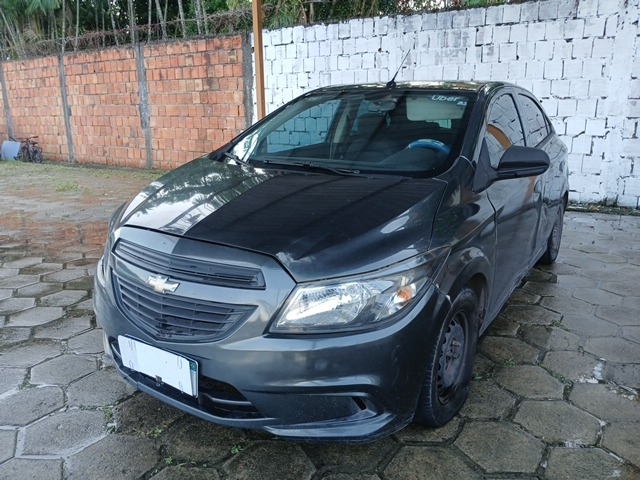 CHEVROLET - ONIX 10MT JOYE - leilão extrajudicial - BELÉM PA - lance mínimo R$ 14.000
