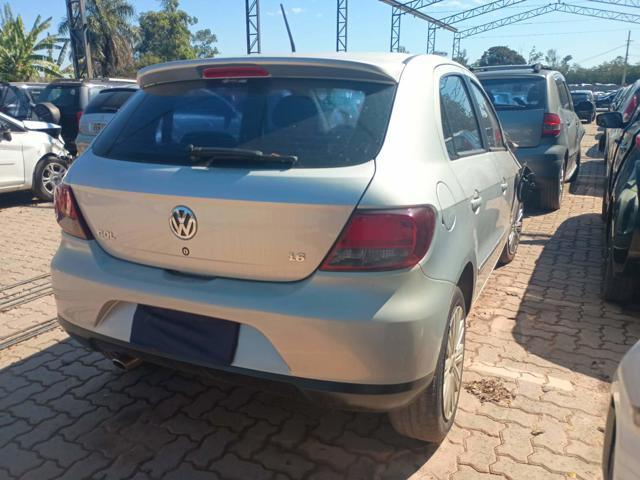 VOLKSWAGEN GOL - 2009/2010 — foto 4 de 28