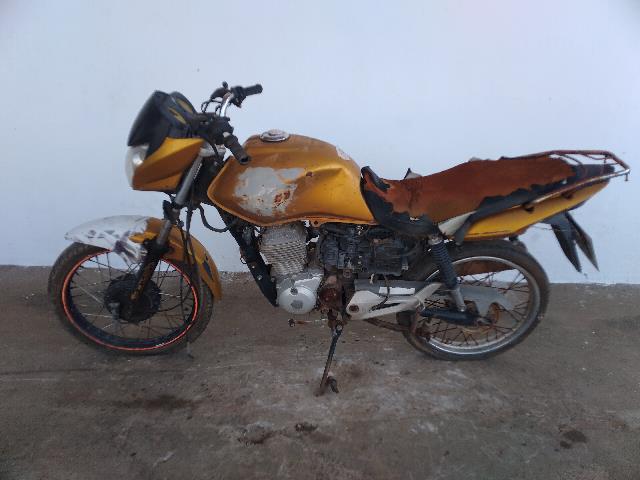 Honda CG 150 Titan EX 2011