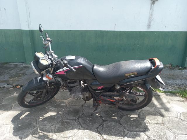 SUZUKI EN125 YES SE - 2013/2014