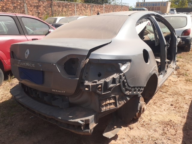 Foto 8 de 17: FLUENCE DYN20A - 2012/2013