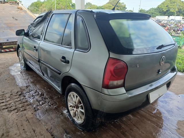 VOLKSWAGEN GOL 1.0 GIV - 2008/2009 — foto 4 de 17