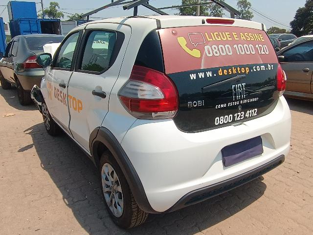 FIAT MOBI LIKE - 2025/2025 — foto 5 de 31