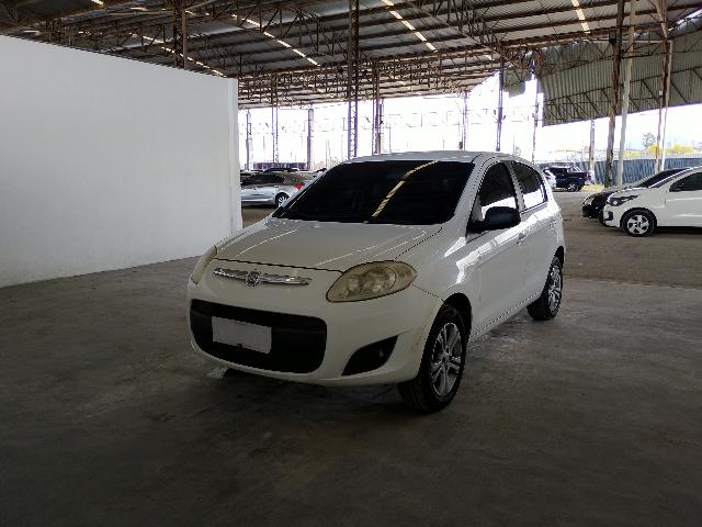 Fiat Palio Essence 1.6 2012