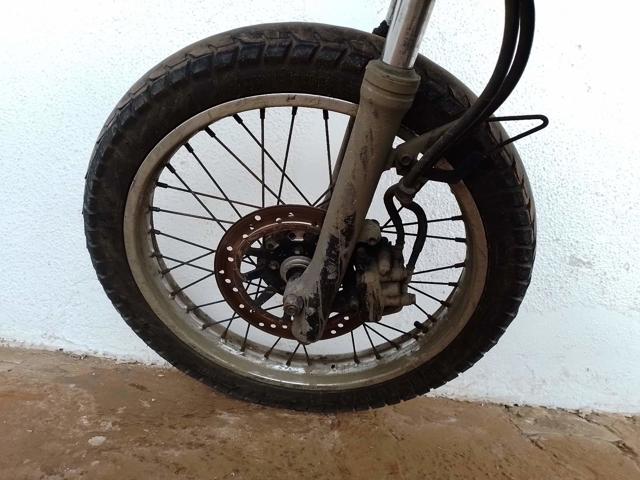 Foto 6 de 9: NXR 160 BROS CBS - 2024/2025