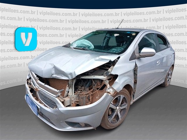 CHEVROLET ONIX 1.4AT LTZ - 2019/2019