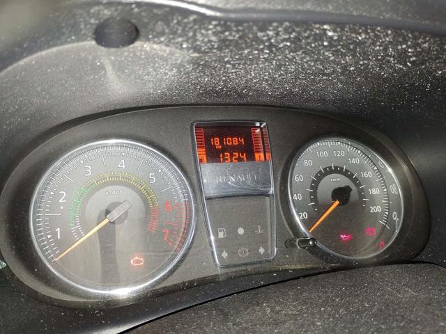 RENAULT CLIO EXP1016VH - 2013/2014 — foto 6 de 37