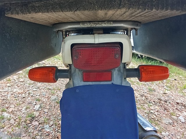 HONDA CG 125 CARGO KS - 2013/2013 — foto 20 de 30