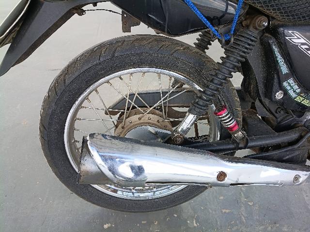 HONDA CG 150 TITAN KS - 2007/2007 — foto 14 de 15
