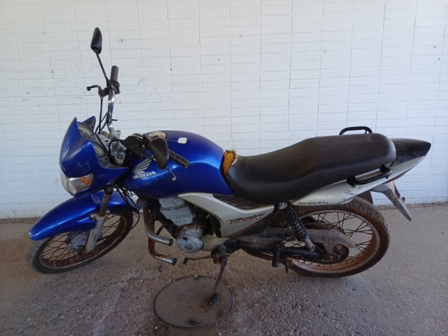 Honda CG150 Titan Mix ES 2009