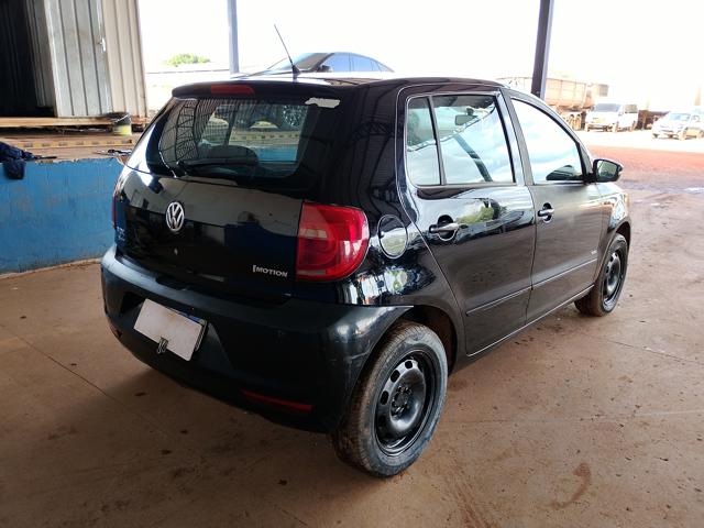 VOLKSWAGEN FOX 1.6 GII - 2011/2011 — foto 3 de 40