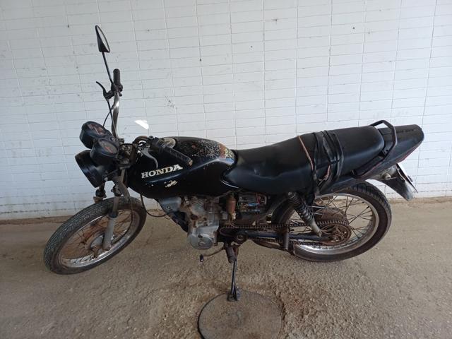 HONDA CG 125 FAN - 2007/2007