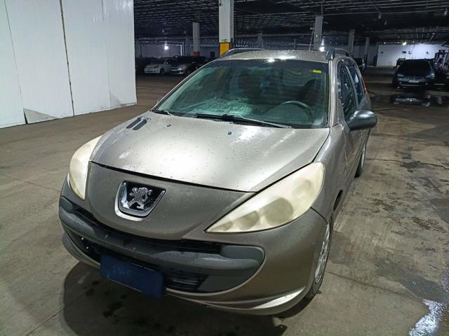 PEUGEOT 207SW XR S - 2009/2009